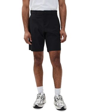 Reigning Champ Knit Coach's Standard Shorts 9 - Black