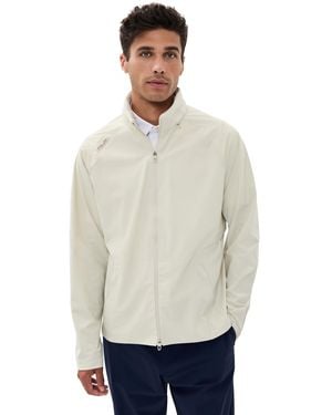 Ralph Lauren Lightweight Tech Full-Zip Jacket - White