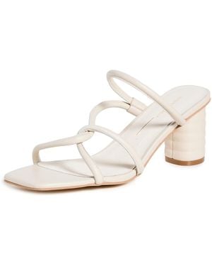 INTENTIONALLY ______ Kamill Sandals - White