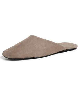 Free People House Tour Mules - Black
