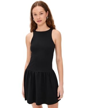 4th & Reckless Shayna Dress - Black
