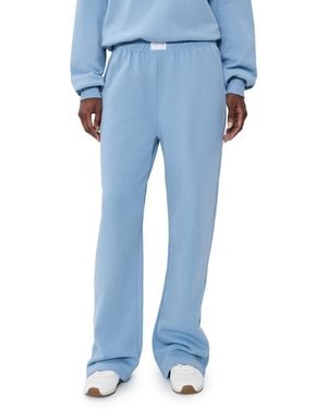 PARKE Boxer Sweatpants - Blue