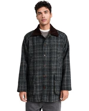 De Bonne Facture Hunting Jacket - Black