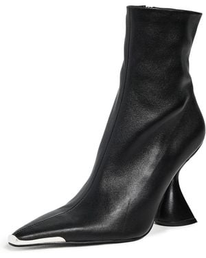 Cult Gaia Declan Boots - Black