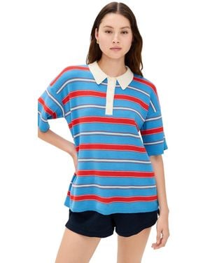 Bailey Rose Blouse - Blue