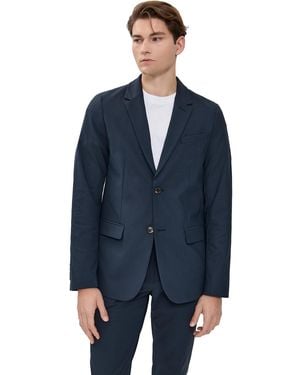 Rhone Commuter Pro Blazer - Blue