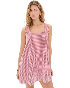 La Maregold The Clara Dress - Pink