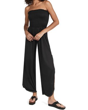 Peixoto Harriet Jumpsuit - Black