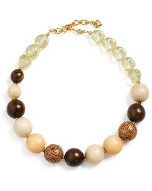 Brinker & Eliza Sorbet Necklace - Multicolor