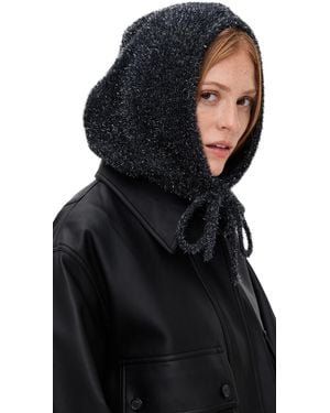Le Bos Florence Balaclava - Black