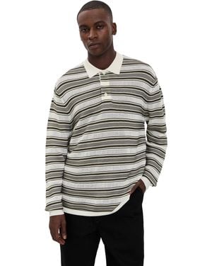 Wales Bonner Samuel Polo - Black