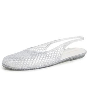 INTENTIONALLY ______ Nessa Jellies - White