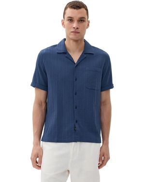 Rails Ohana Shirt - Blue