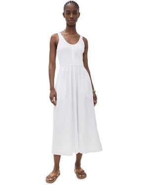 Xirena Fenix Dress - White