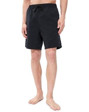 Obey Daily Water Shorts 18 - Black