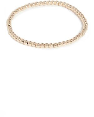 Alexa Leigh 3Mm Bracelet - Metallic