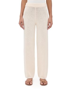 4th & Reckless Leonor Pants - Natural