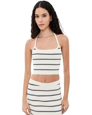 LSPACE Positano Top - Black