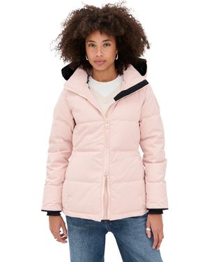 Canada Goose Chelsea Parka - Pink