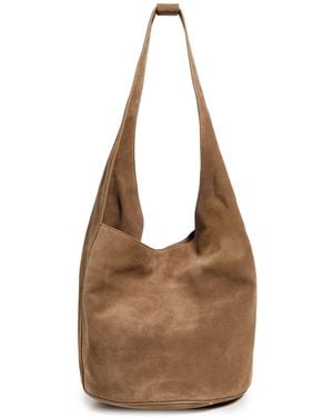 Reformation Medium Silvana Bag - Brown