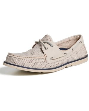 Sperry Top-Sider Ripple Resort Boat Shoes - White