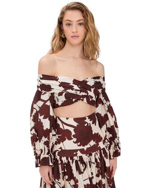 Alexis Trisha Top - Black