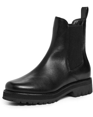 Rag & Bone Corey Chelsea Boots - Black