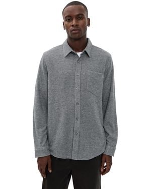 Rails Hawke Jacket - Gray