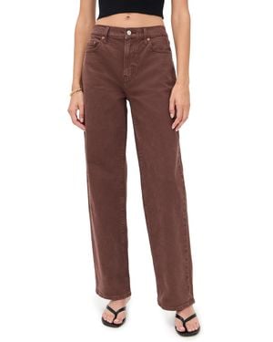 DAZE 1999 Jeans - Red