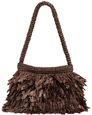 A.L.C. A. L.C. Janie Bag - Brown