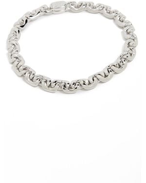 Jennifer Fisher Soho Flex Bracelet - Black