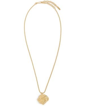 Completedworks Buttercream Pendant Necklace - White