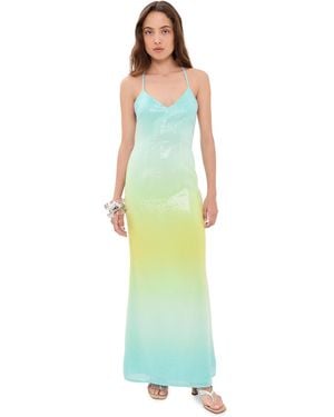 Runaway the Label Niyah Maxi Dress - Multicolor