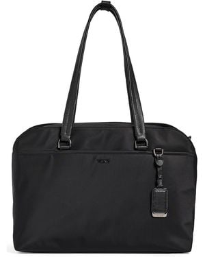 Tumi Montclair Boarding Tote Bag - Black