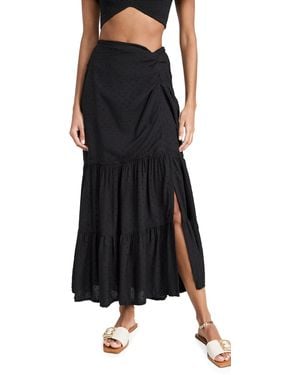 Peixoto Valentina Skirt - Black