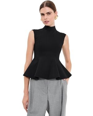 Franchise Willa Top - Black