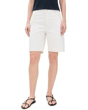 FRAME The Leisure Shorts - Blue