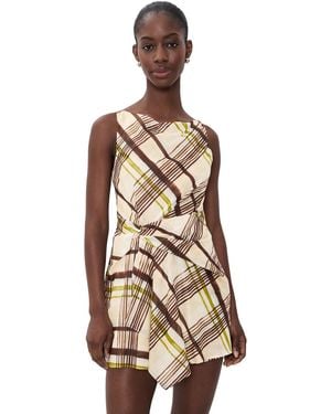 A.L.C. A. L.C. Dea Dress - Natural