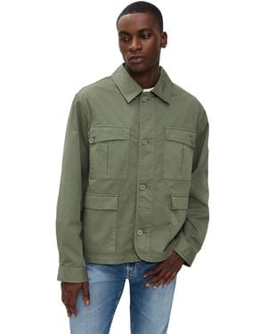 Paul Smith Field Jacket - Green