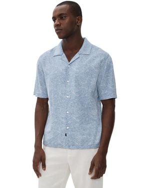 Rails Cash Shirt - Blue