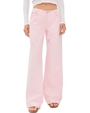 Still Here Cool Jeans - Pink