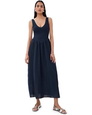 Altuzarra Lollie Dress - Blue