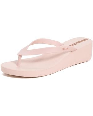 Ipanema Selfie Sandals - Pink