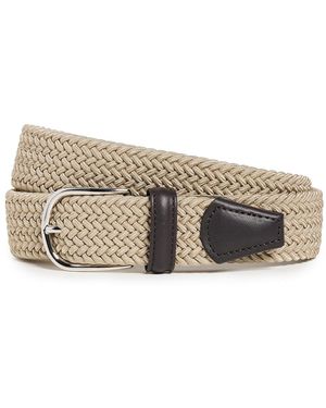 Anderson's Nylon Woven Belt - Multicolor