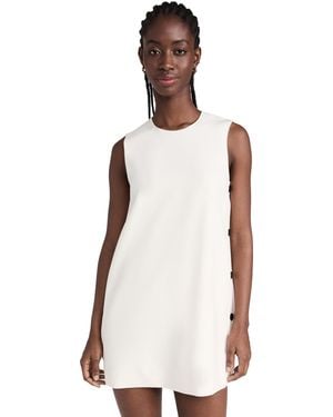 Alexis Libra Dress - White