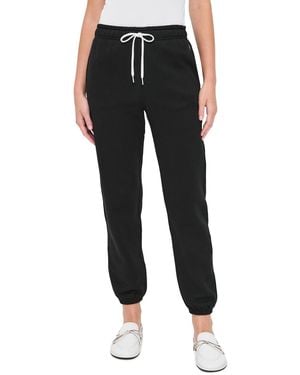 Polo Ralph Lauren Ankle Jogger Sweatpants - Black