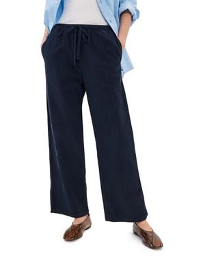Le Bos Collins Corduroy Pants - Blue