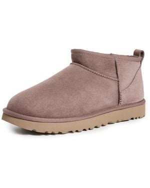 UGG Classic Ultra Mini Boots - Pink