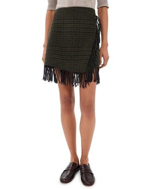 Rails Vista Skirt - Black