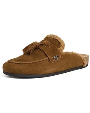 Sam Edelman Astrid Cozy 2 Mules - Multicolor